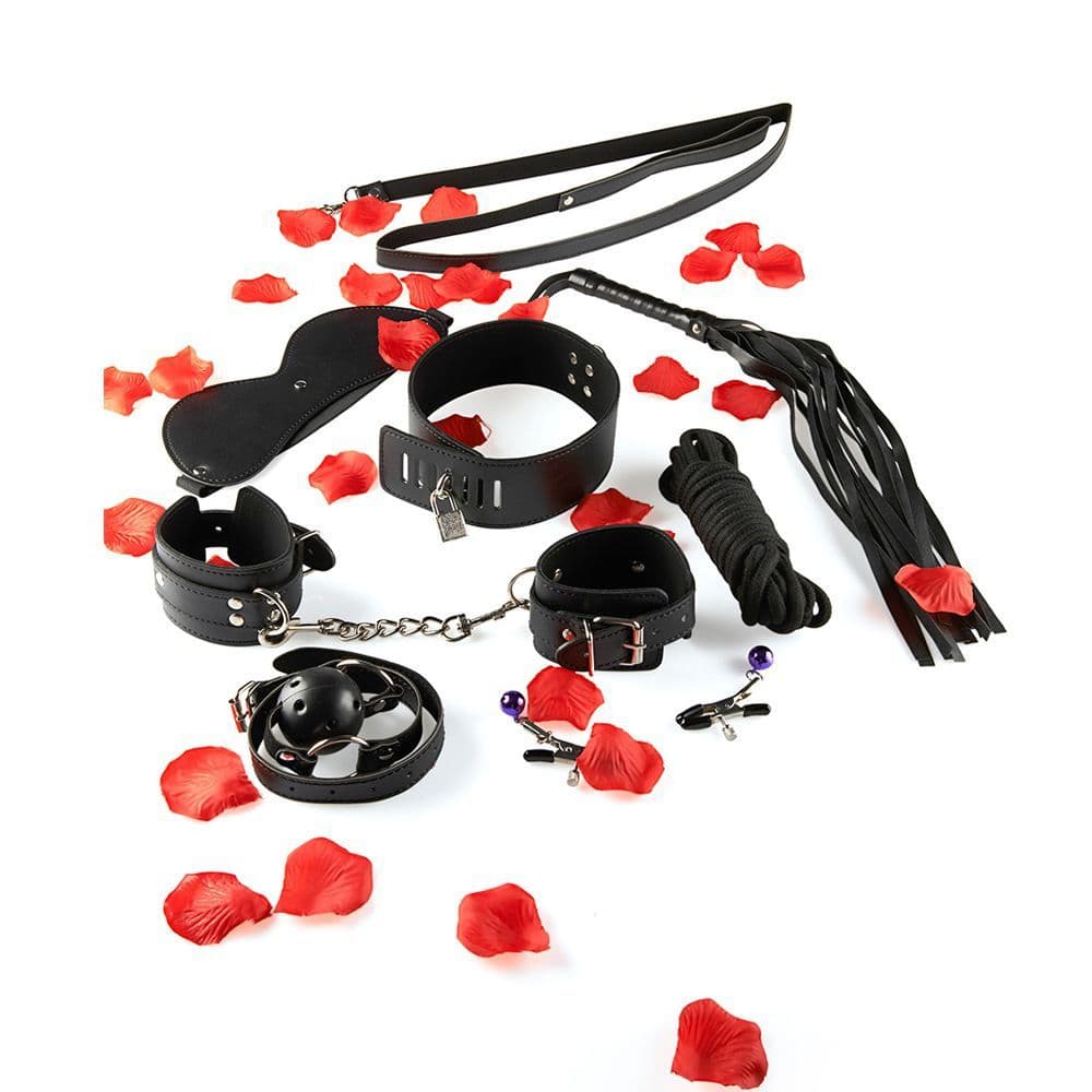 Toy Joy Amazing Bondage Sexlegetøjssæt - Sexshop.dk