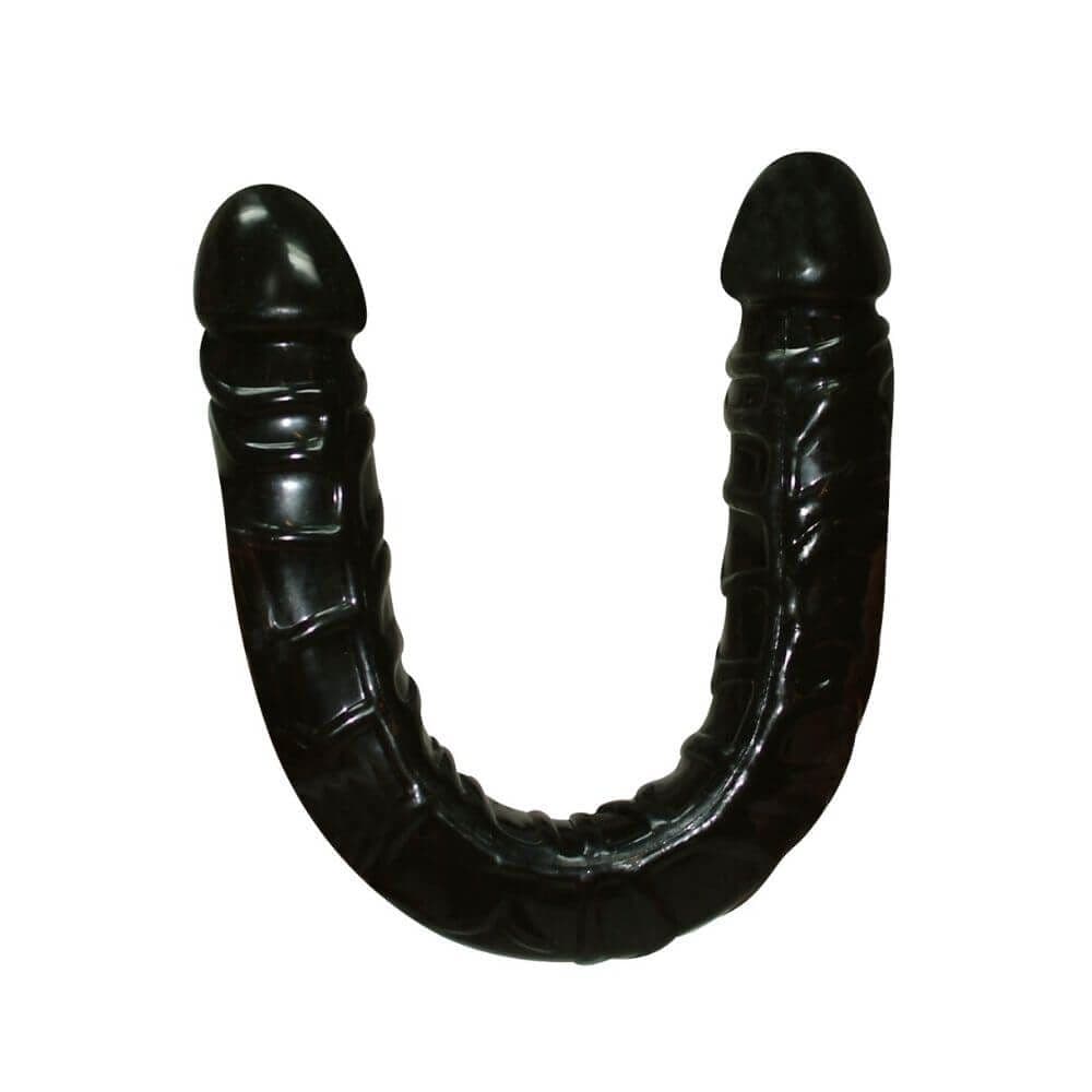 Ultra-Dong sort - Sexshop.dk