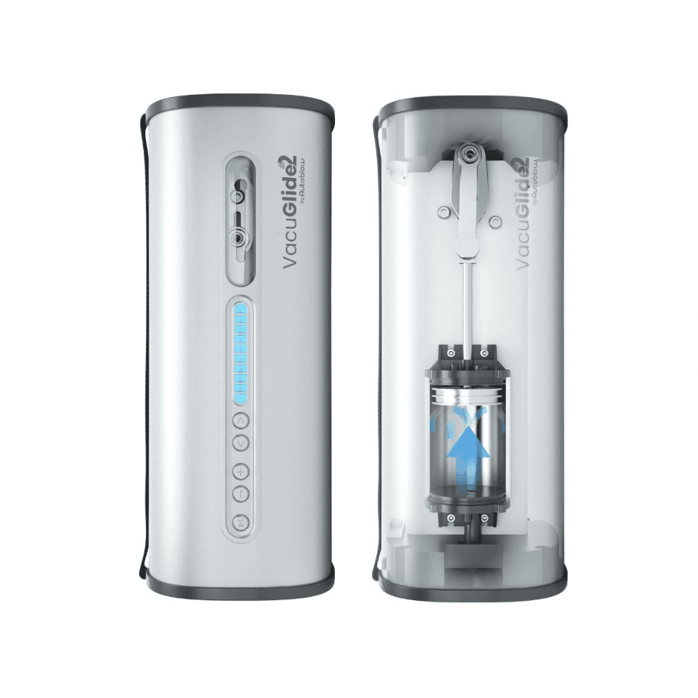 Autoblow VacuGlide 2 Automatisk Masturbator med Video Sync