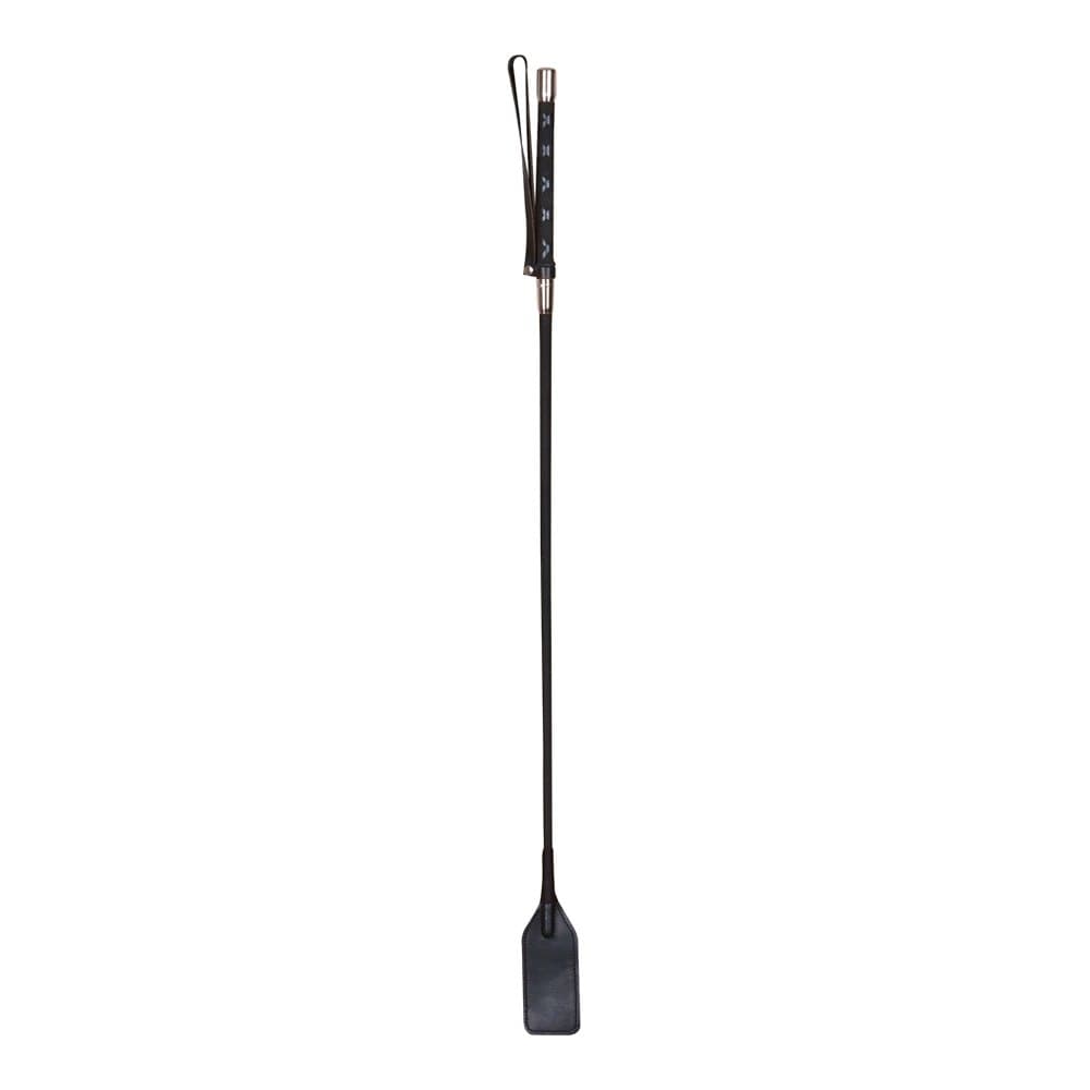 ZADO Læder Ridepisk - Sexshop.dk