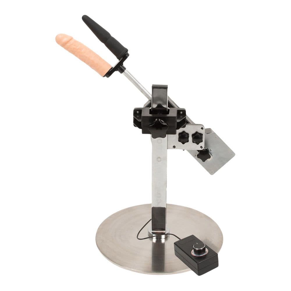 Big Bang Penetrator  -  Sexmaskine - Winkwink.dk