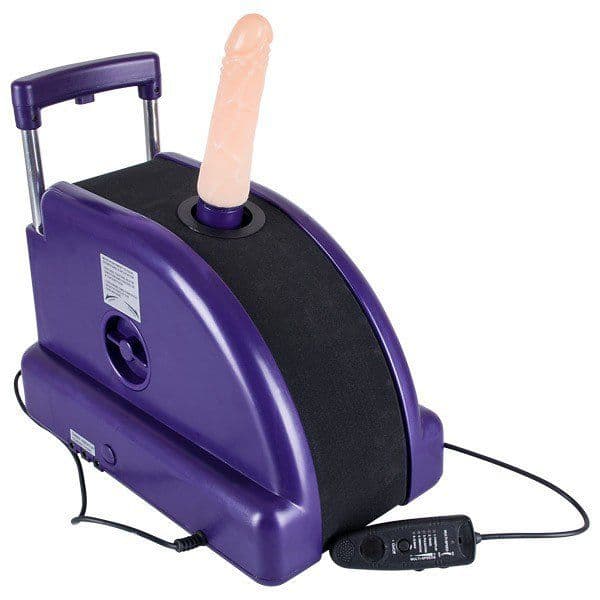 You2Toys Love Machine - Winkwink.dk