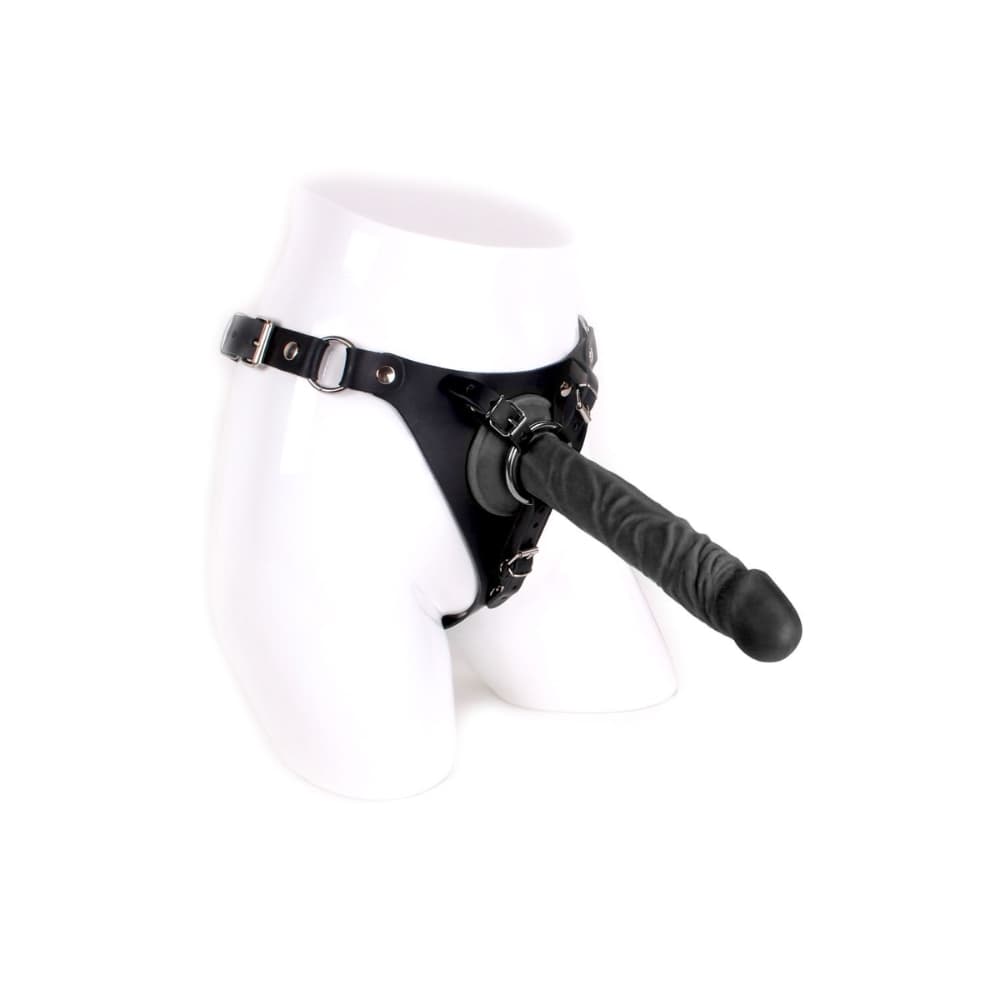 Kiotos COX Strap-On inkl. Dildo 22cm