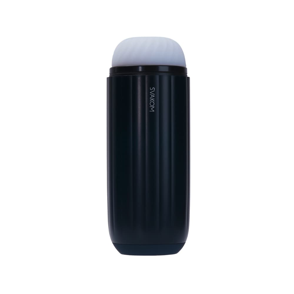 Svakom Sam Neo 2 Pro - App-styret Masturbator med Vibration, Varme & Sug