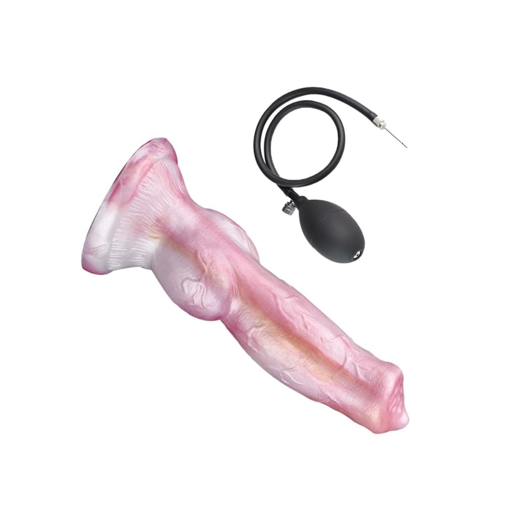 Kiotos Monstar Dildo Beast 88 - Oppustelig Dildo