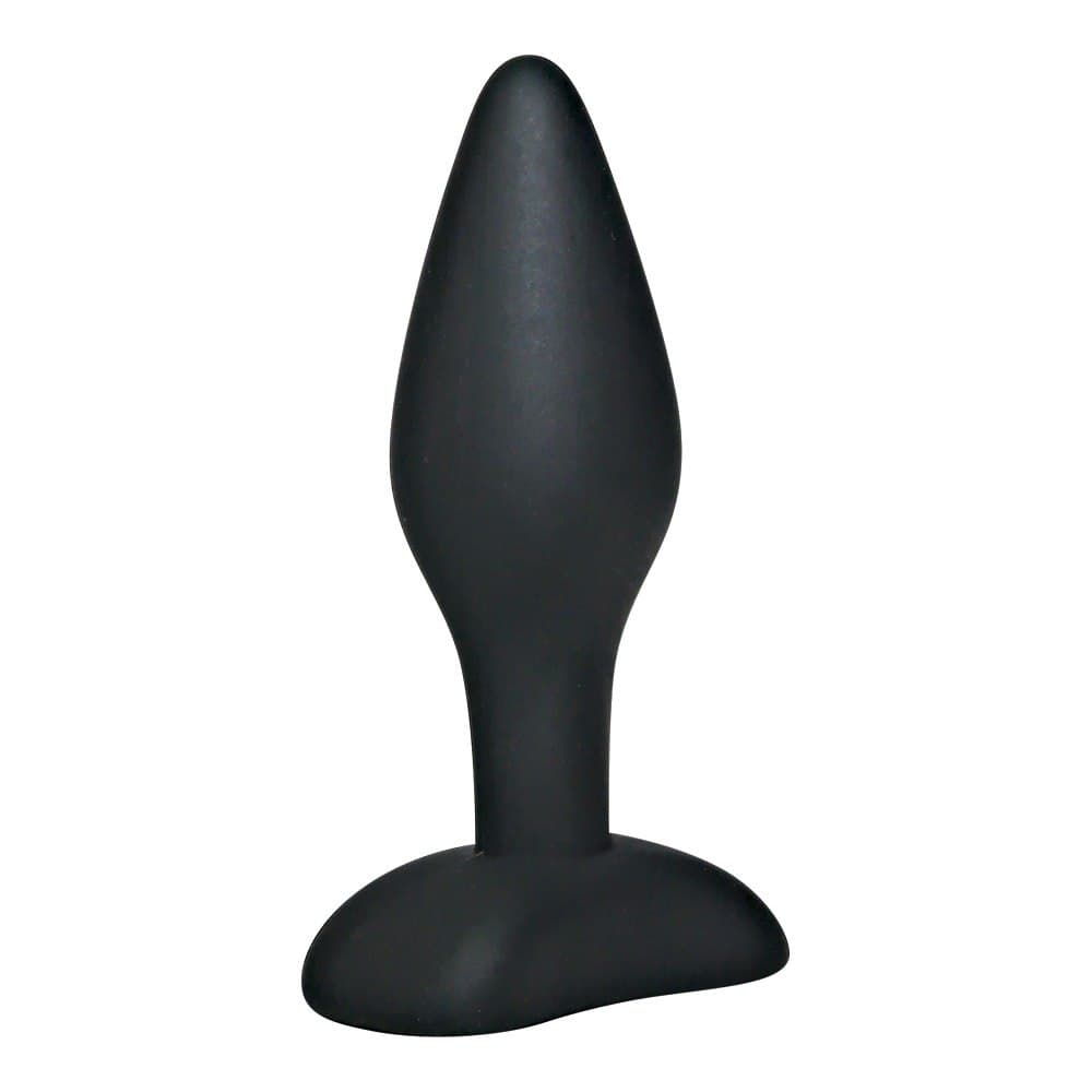You2Toys Black Velvet Buttplug - Lille - Winkwink.dk