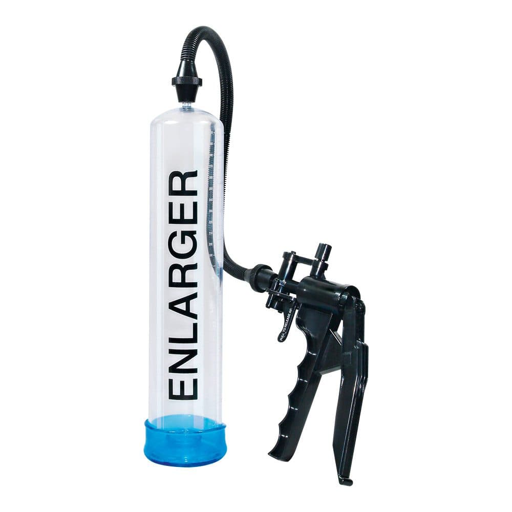 Mr. Big Penispumpe - Winkwink.dk