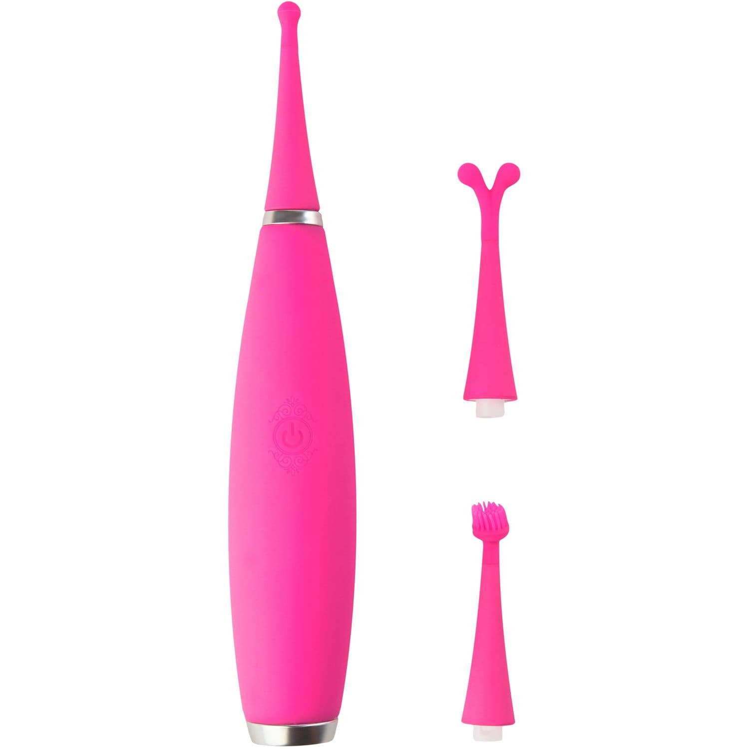S-Hande - Klitoris Vibrator med 3 Hoveder