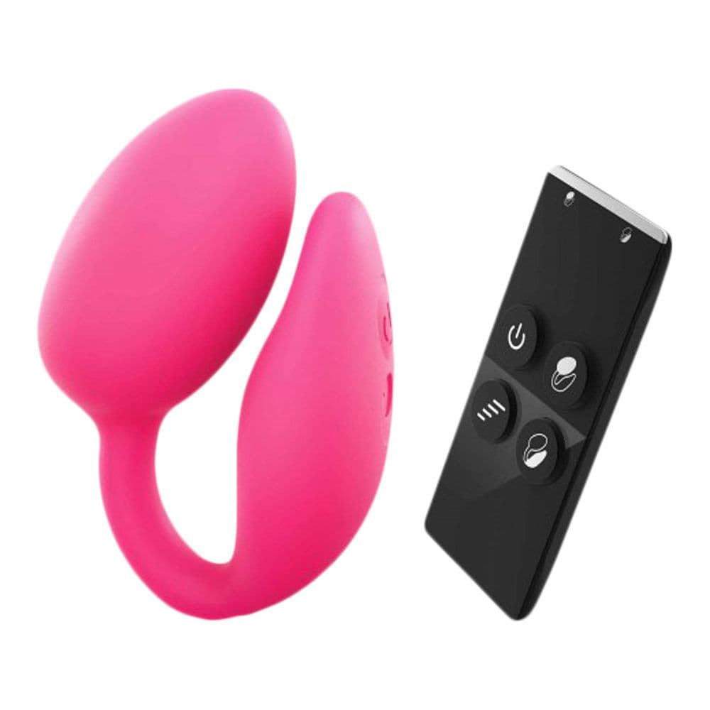 Love to Love Wonderlove  -  Dobbelt Vibrator