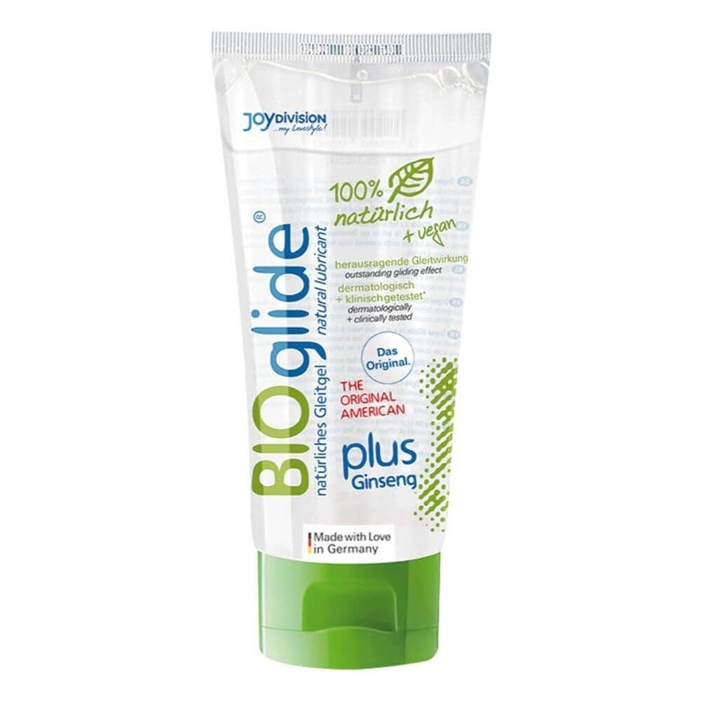 American BIOglide Plus - 100 ml - Winkwink.dk