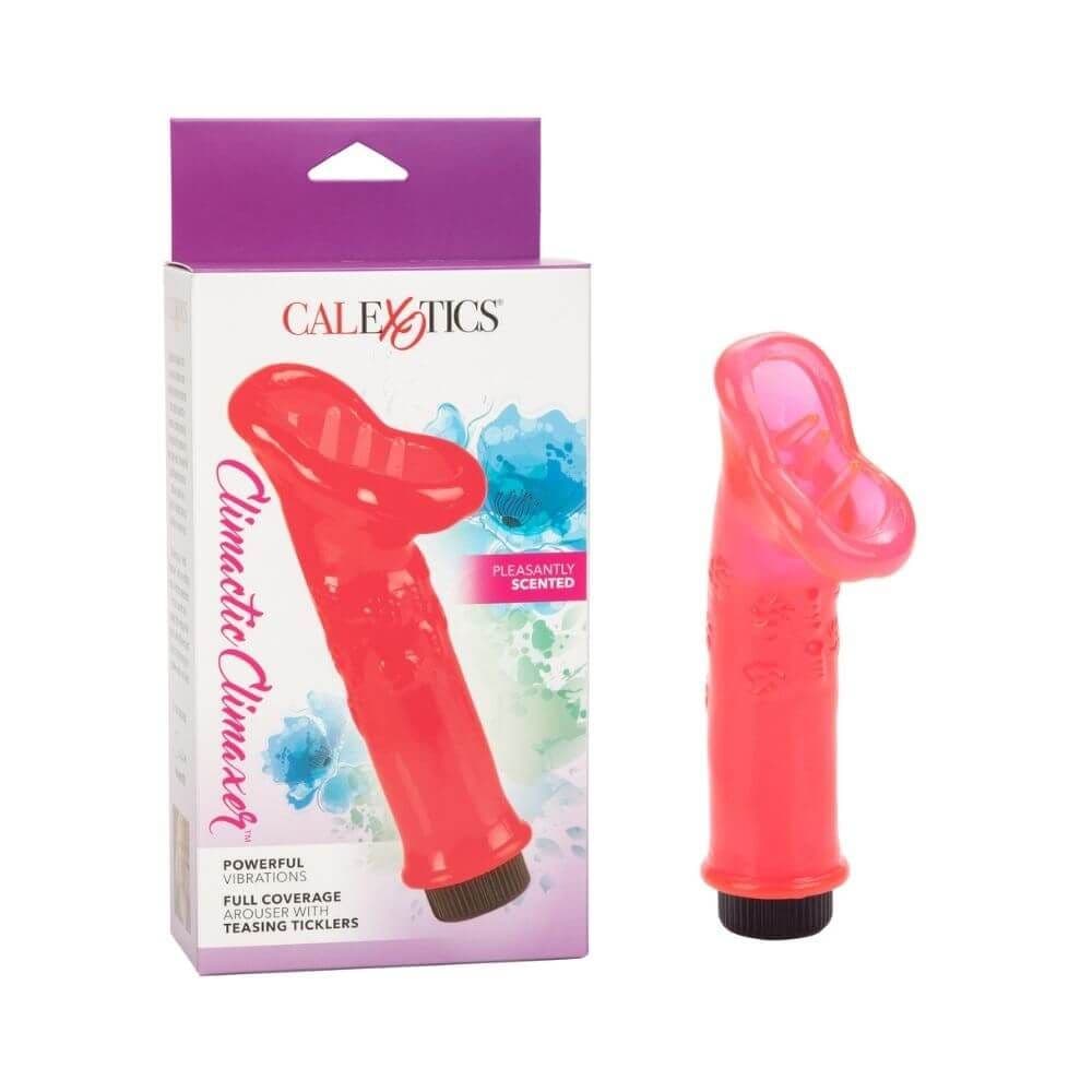 Climactic Climaxer Klitoris Vibrator & Stimulator - Winkwink.dk