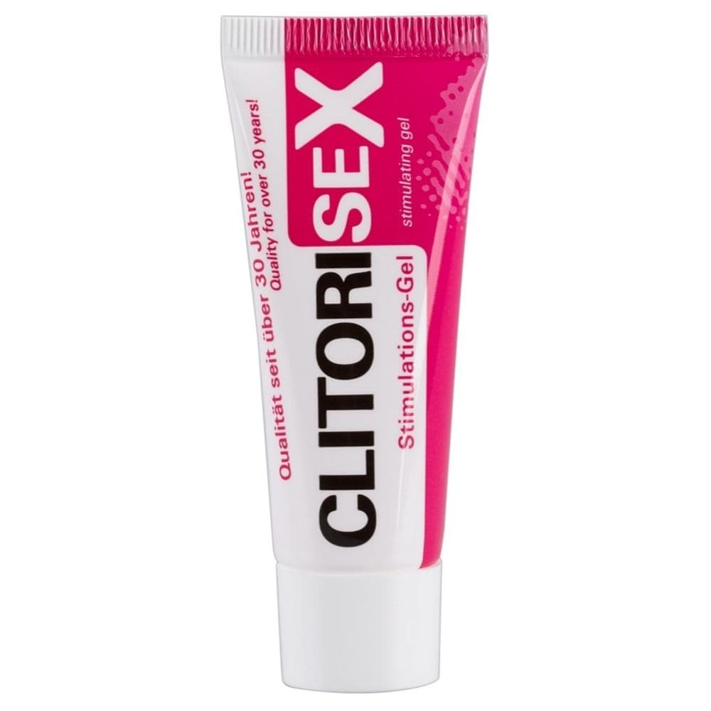 Joydivision ClitoriseX Stimulationsgel  -  25 ml - Winkwink.dk