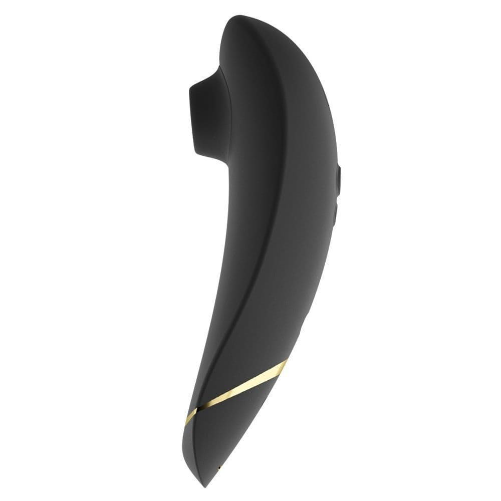 Womanizer Premium 2  -  Klitoris-Stimulator-Sort - Winkwink.dk