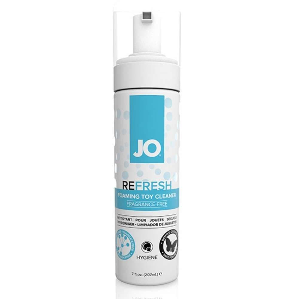 System JO Toy Cleaner Antibakteriel Rengøringsspray - 50ml - Winkwink.dk