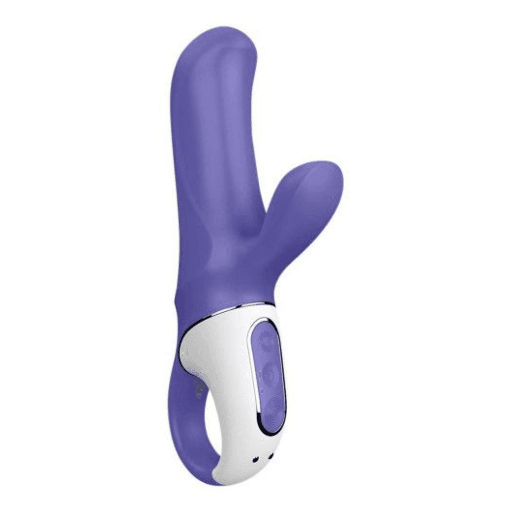 Satisfyer Vibes Magic Bunny Rabbit Vibrator - Winkwink.dk
