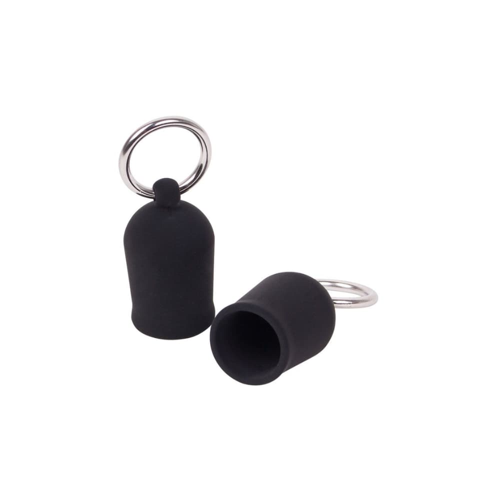 Kiotos Silikone Brystvortesugekopper -Lille - Winkwink.dk