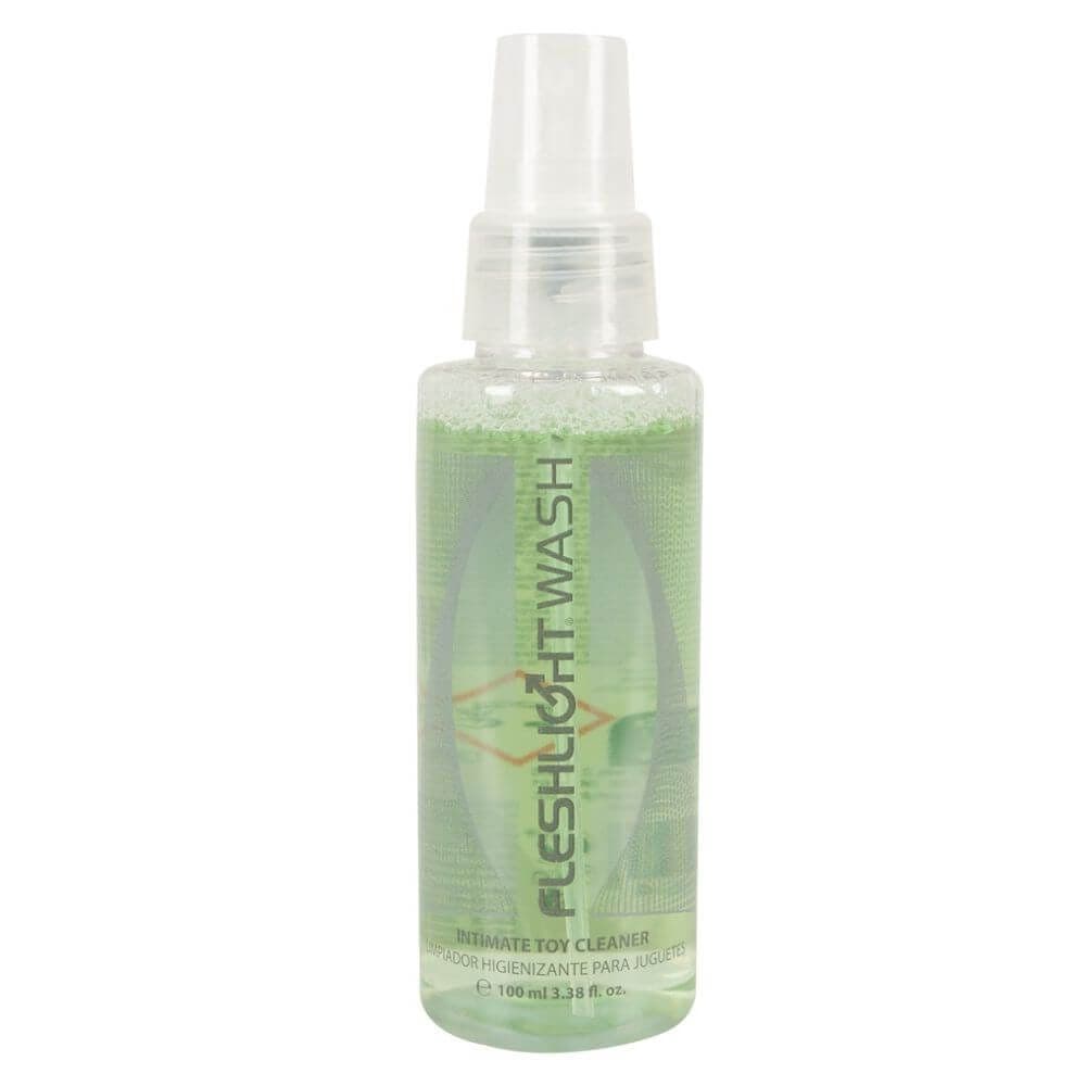 Fleshlight Wash Rengørings Spray - Winkwink.dk