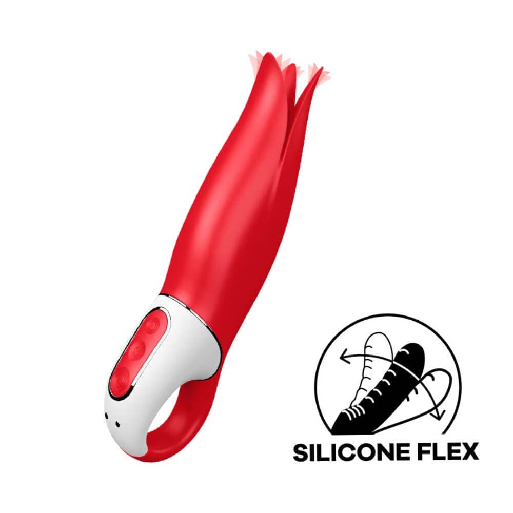 Satisfyer Vibes Power Flower
