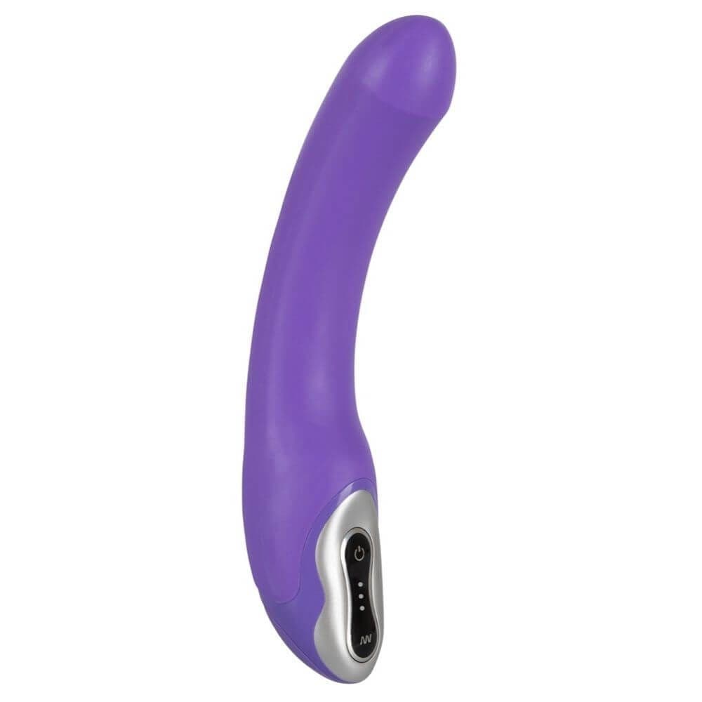 Smile Dildo Vibrator "Gipsy" - Winkwink.dk