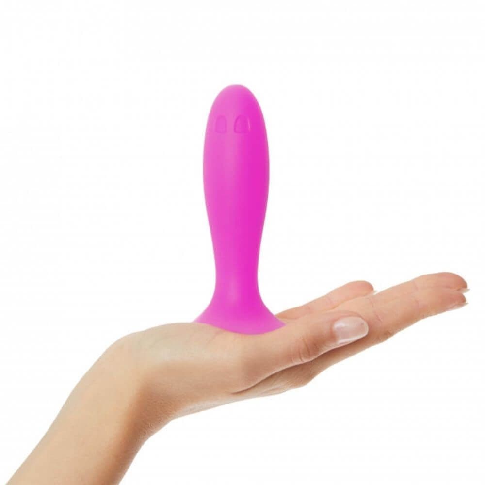 Love to Love Godebuster - Lille Anal Plug m. Sugekop