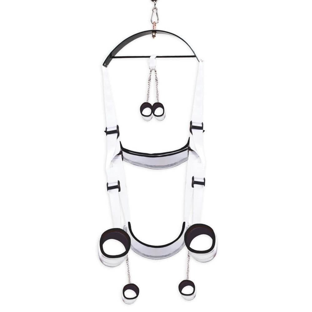 Fetish Fantasy Bondage Swing Sexgynge - Winkwink.dk