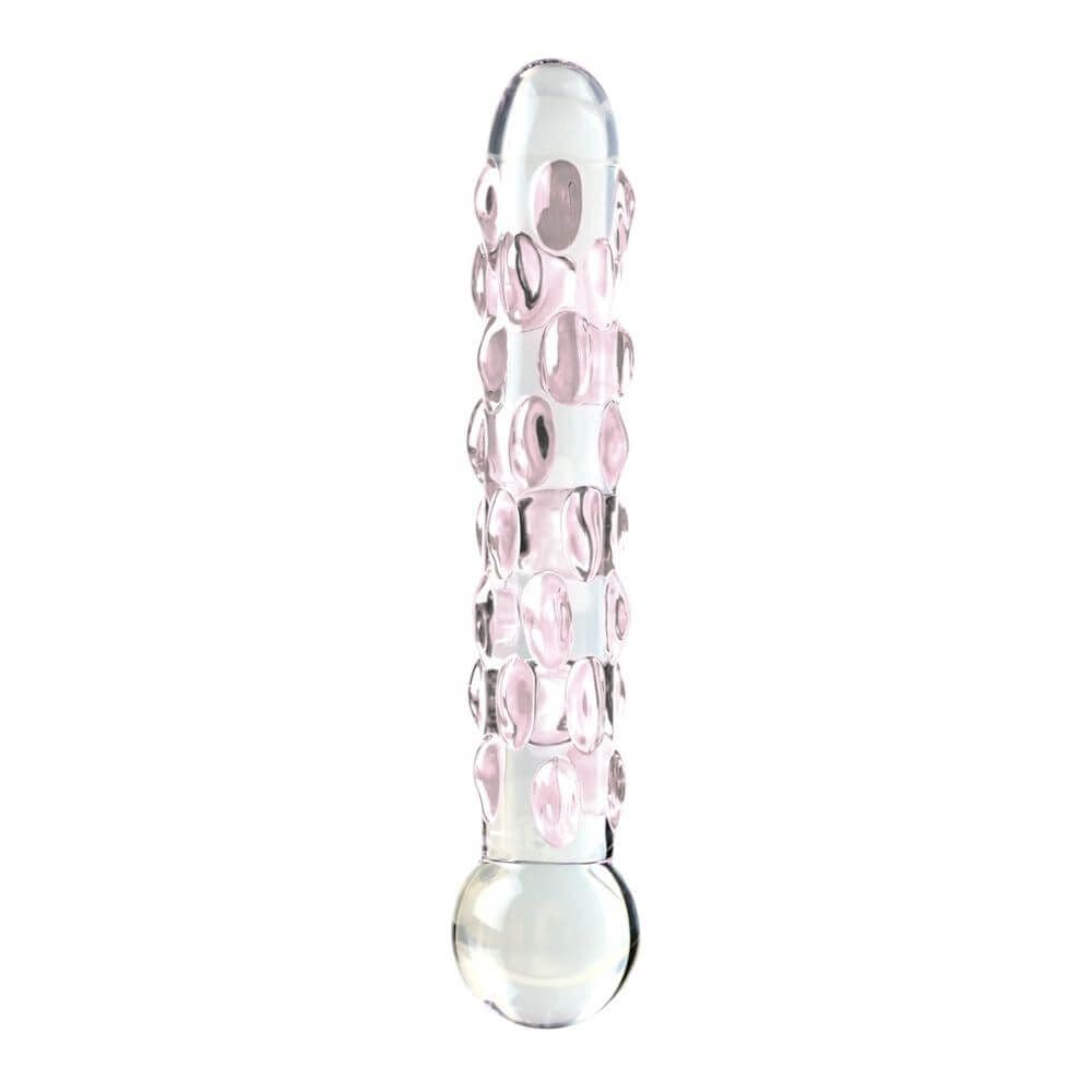Icicles No 7 Glas Dildo - Winkwink.dk