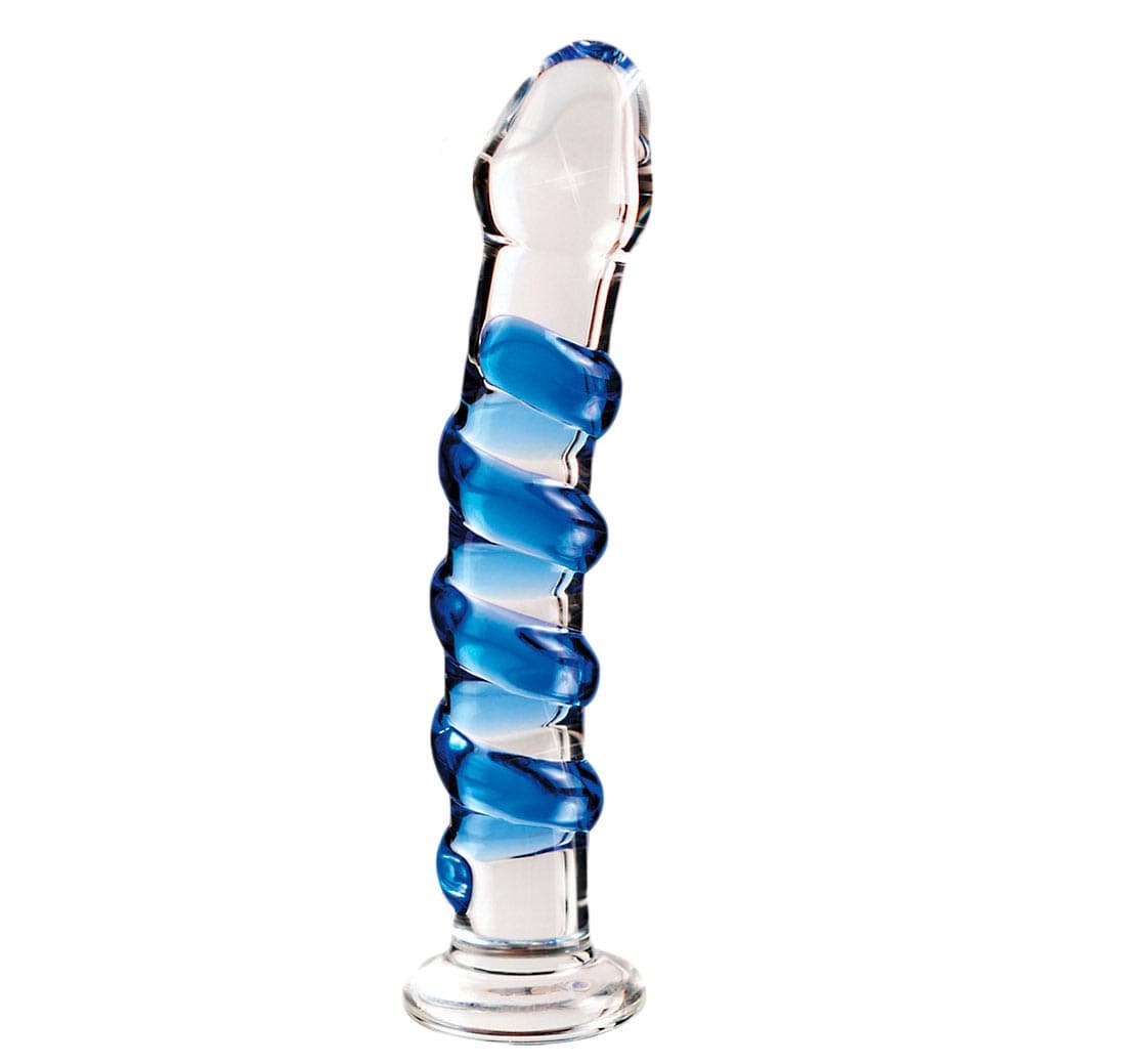 Icicles No 5 Glas Dildo - Winkwink.dk