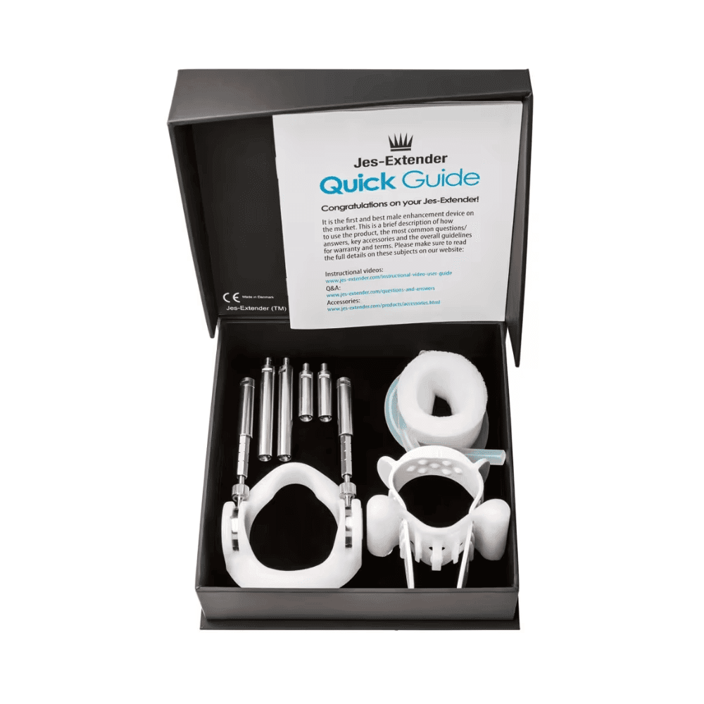 Penis Enlarger Jes-Extender Light Standard - Winkwink.dk