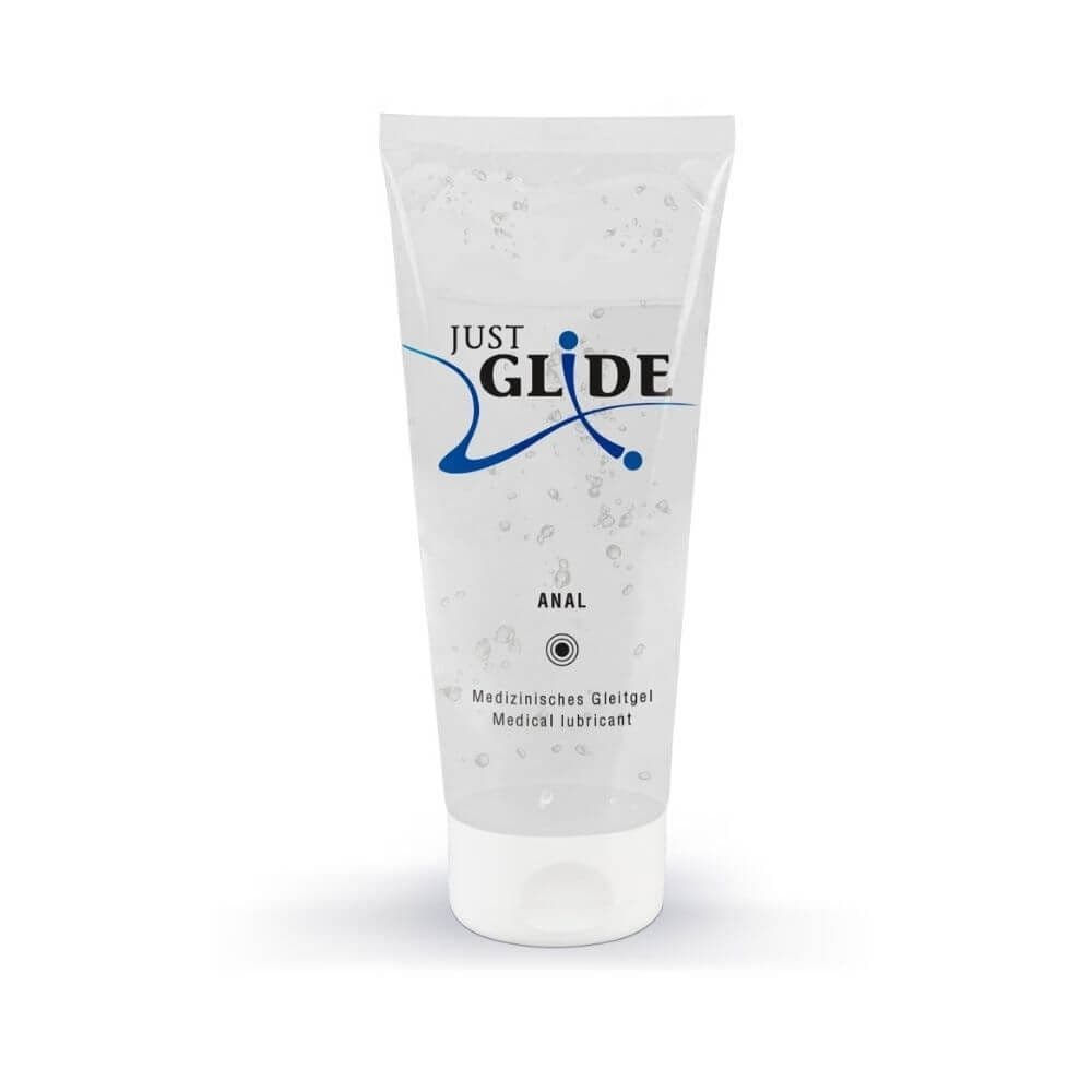 Just Glide Anal-200 ml. - Winkwink.dk
