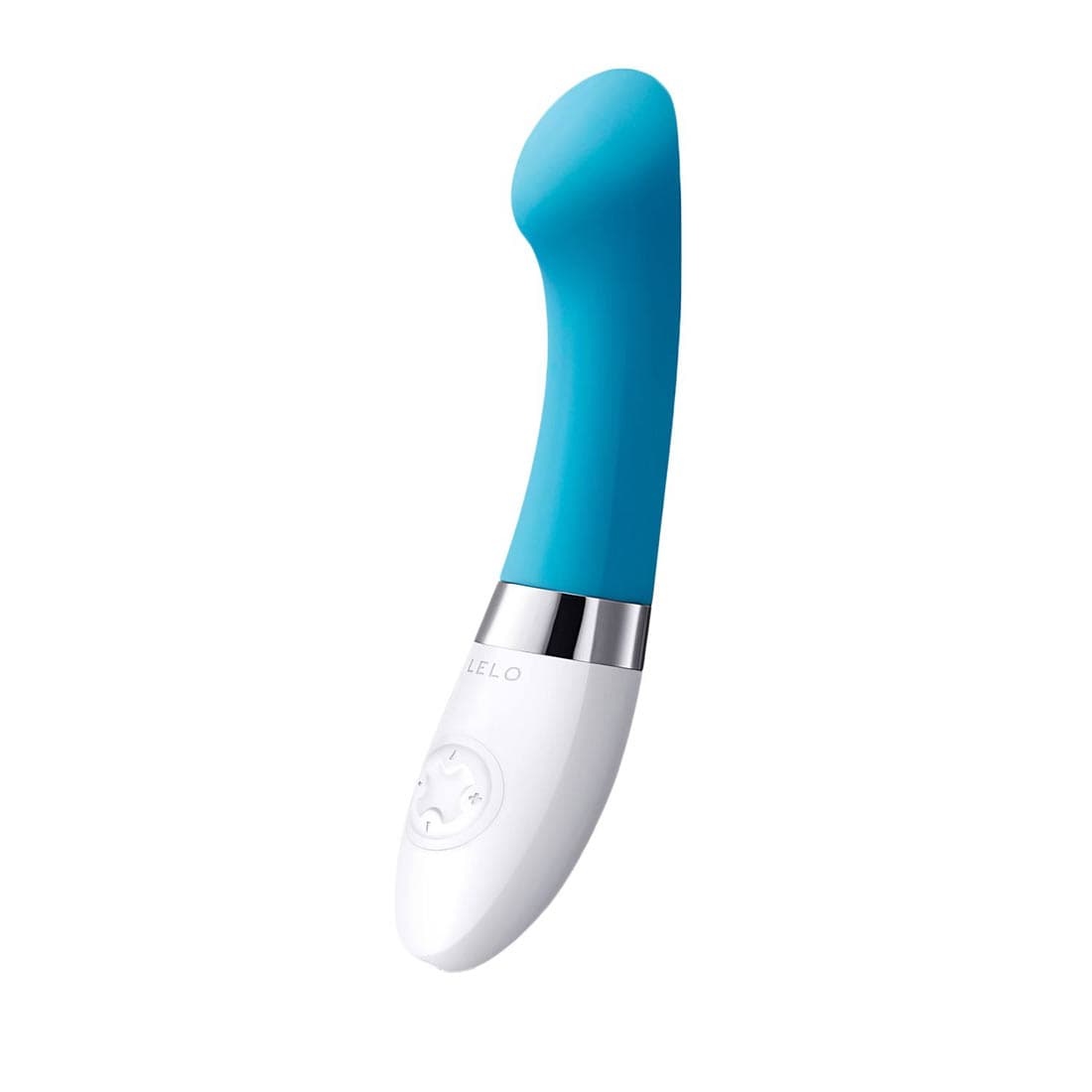 LELO Gigi II - G-punkts Vibrator  Tyrkis - Winkwink.dk