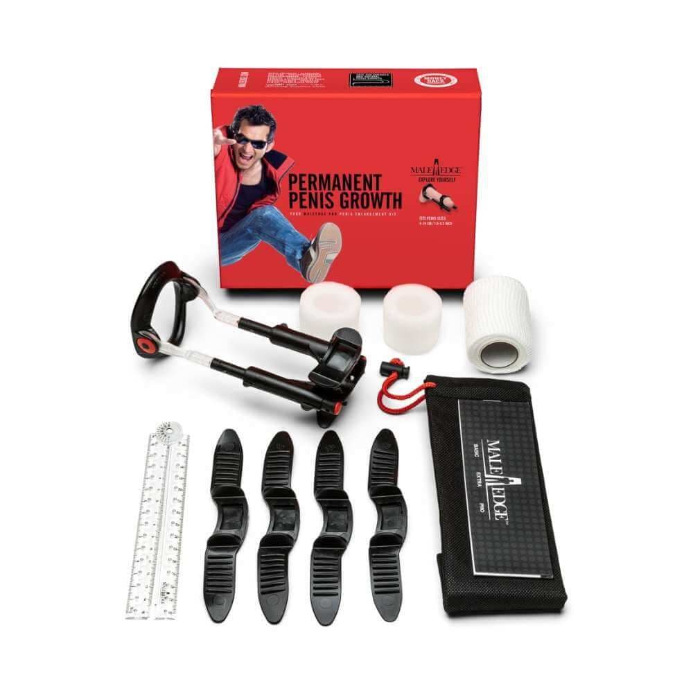 Maleedge Pro Retail Penis Forstørrer - Winkwink.dk