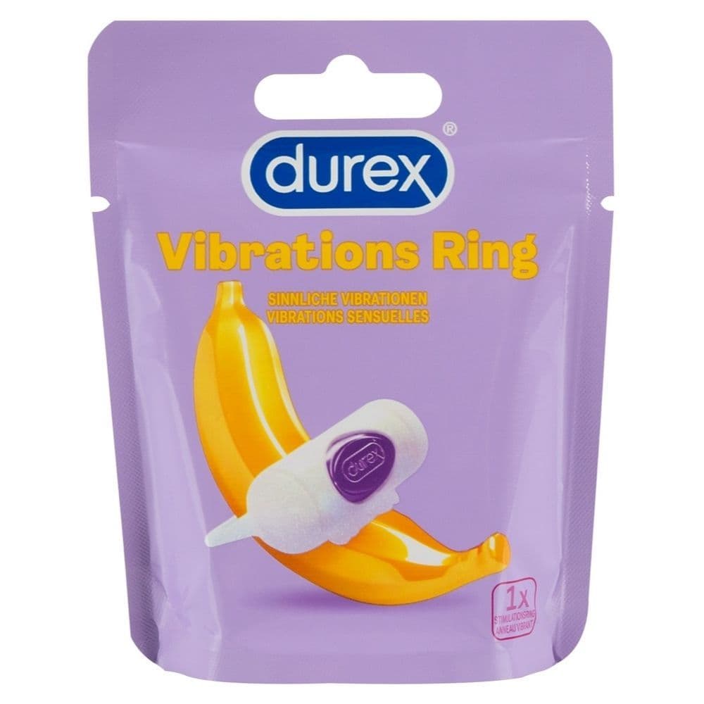 Durex Play Penisring Med Vibration - Winkwink.dk