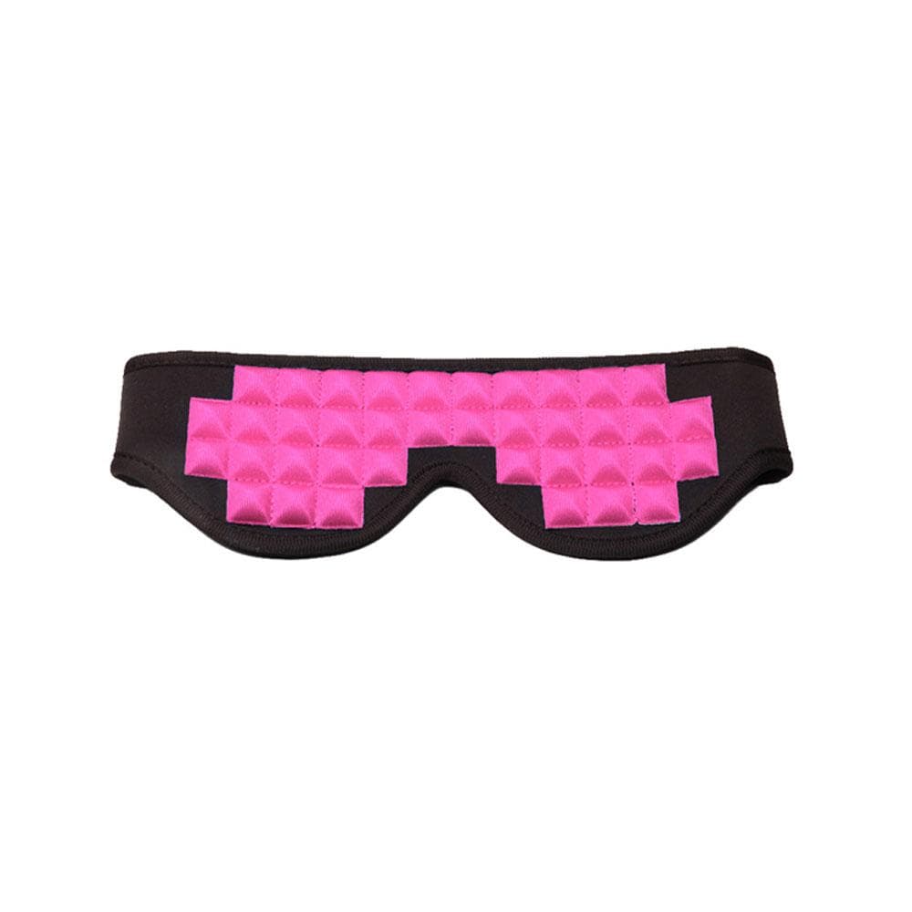 Picobong See No Evil Blindfold-Pink - Winkwink.dk