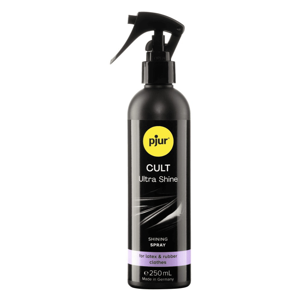 Pjur Cult Ultra Shine Spray - Winkwink.dk