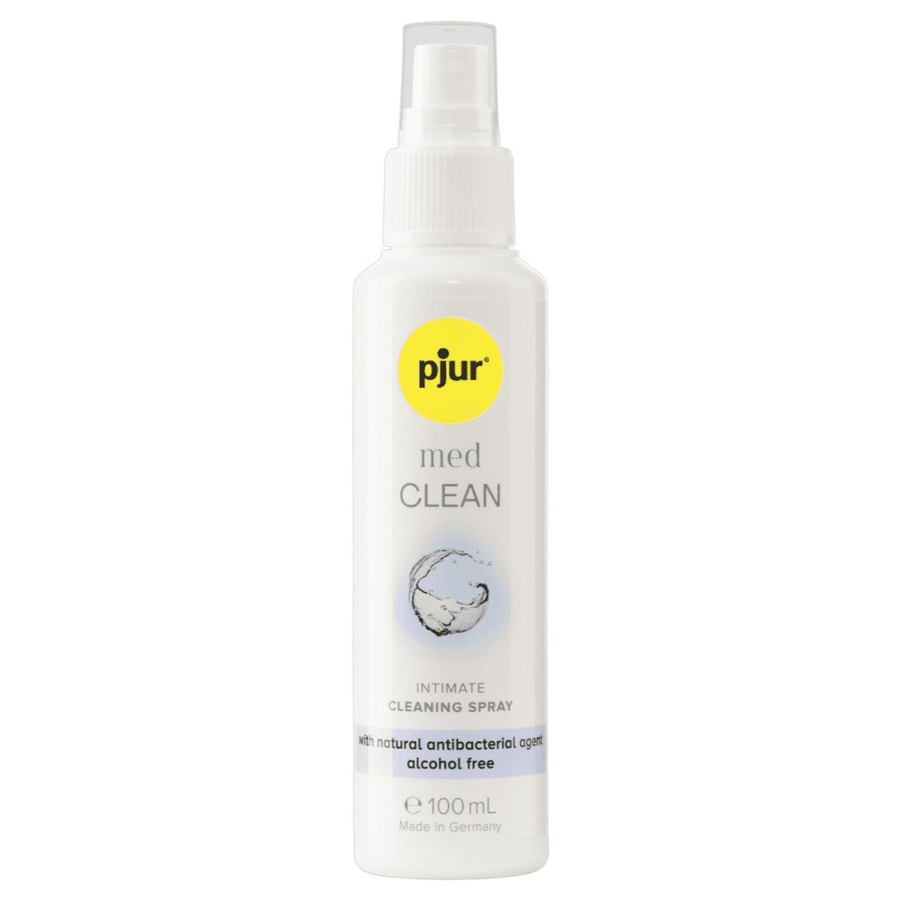 Pjur MED Rengøringsspray - Winkwink.dk