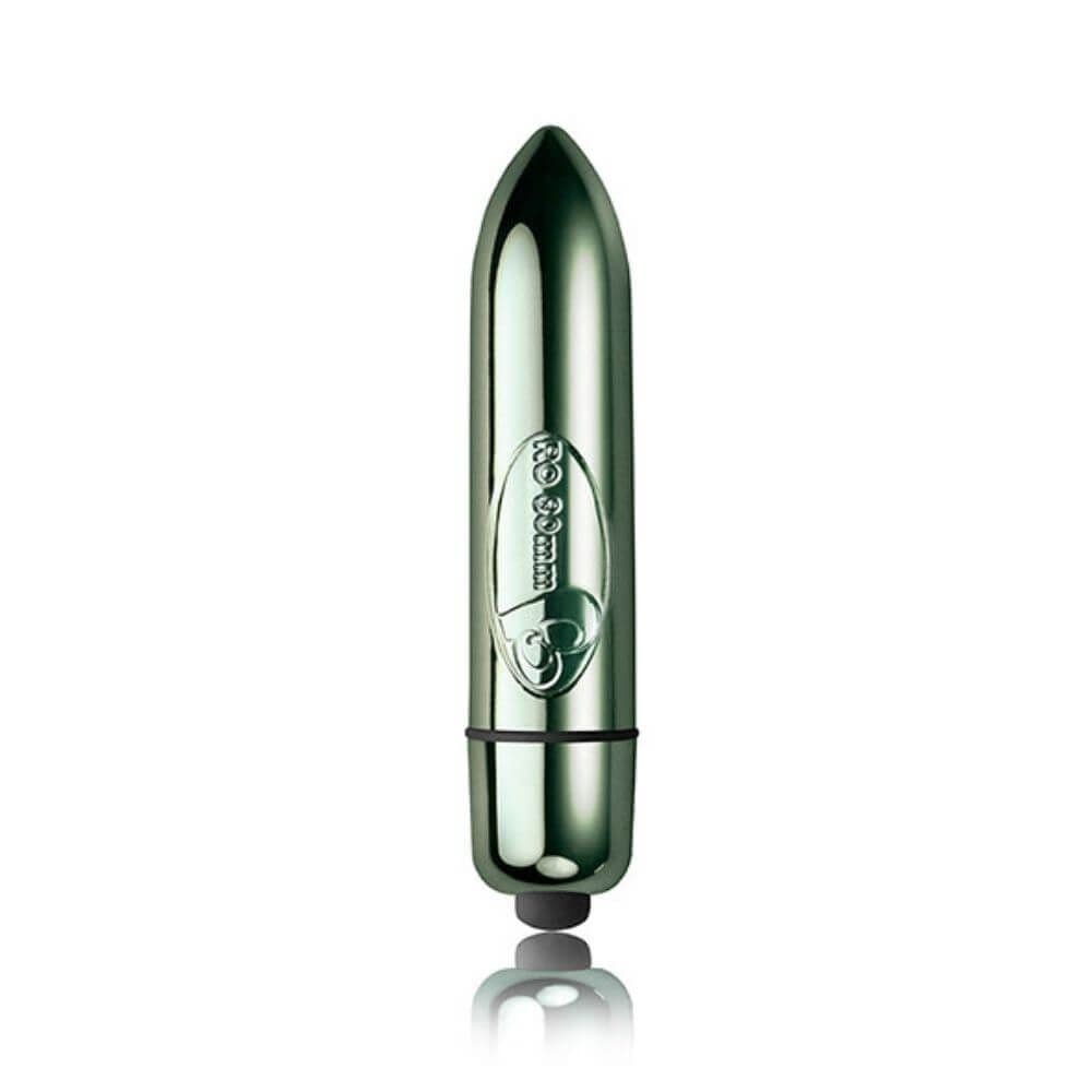 Rocks Off 80mm Klitoris Vibrator - TESTVINDER - Winkwink.dk