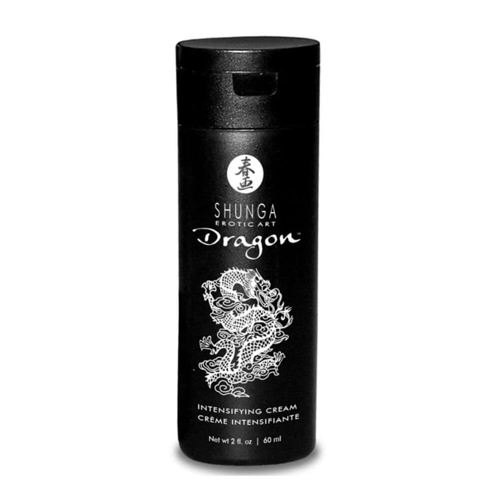 Shunga Dragon Delay Creme - Winkwink.dk