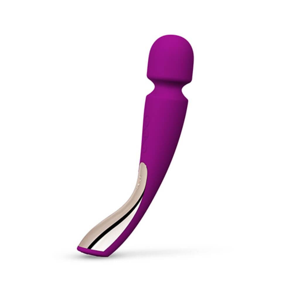 LELO smart wand medium-Lilla - Winkwink.dk