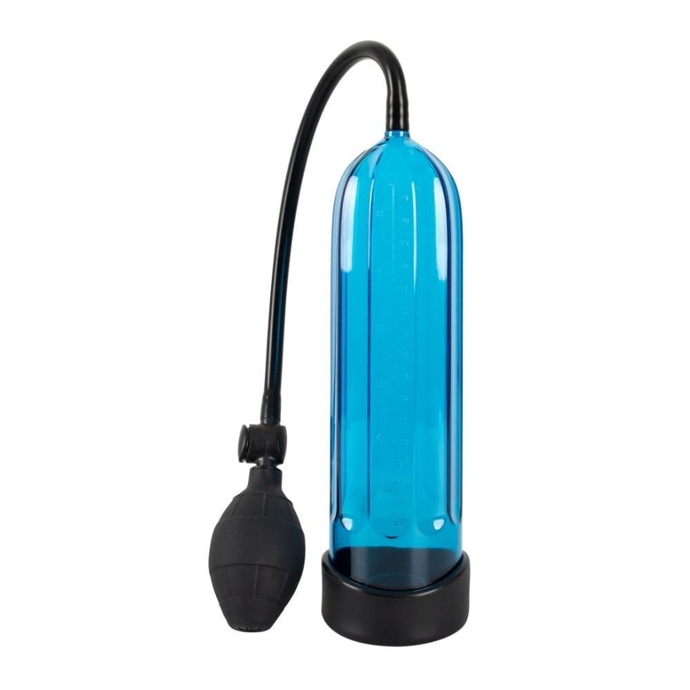 Smile Penispumpe - Winkwink.dk