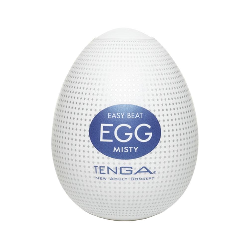 TENGA Egg Misty - Masturbator - Winkwink.dk