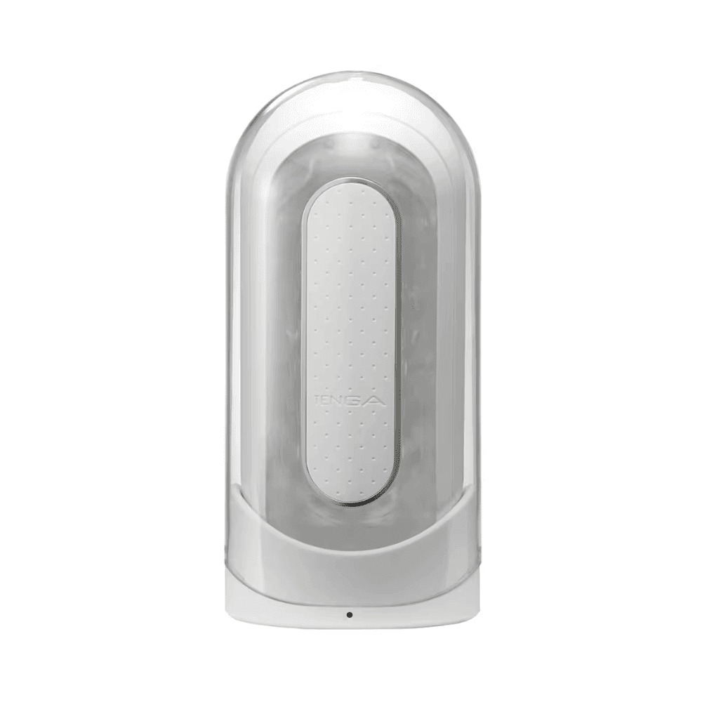 Tenga - Flip Zero Penis Vibrator & Masturbator 2i1