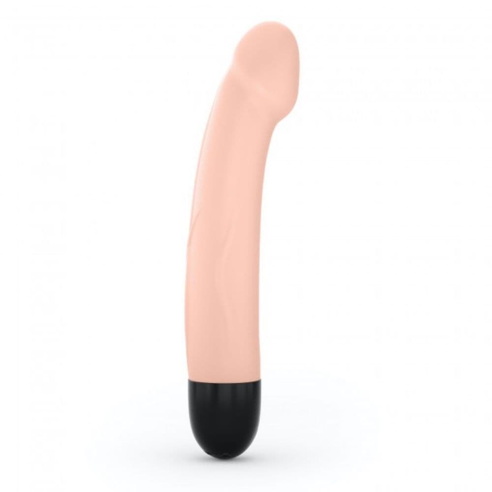 Dorcel Real Vibration M 2.0  -  Dildo-Vibrator - Winkwink.dk
