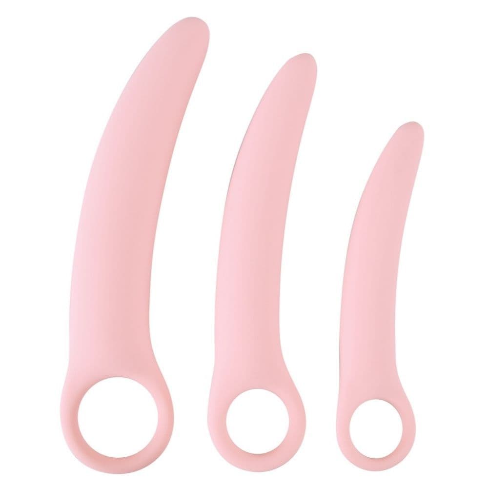 Smile Vaginal Dilator Sæt - Winkwink.dk