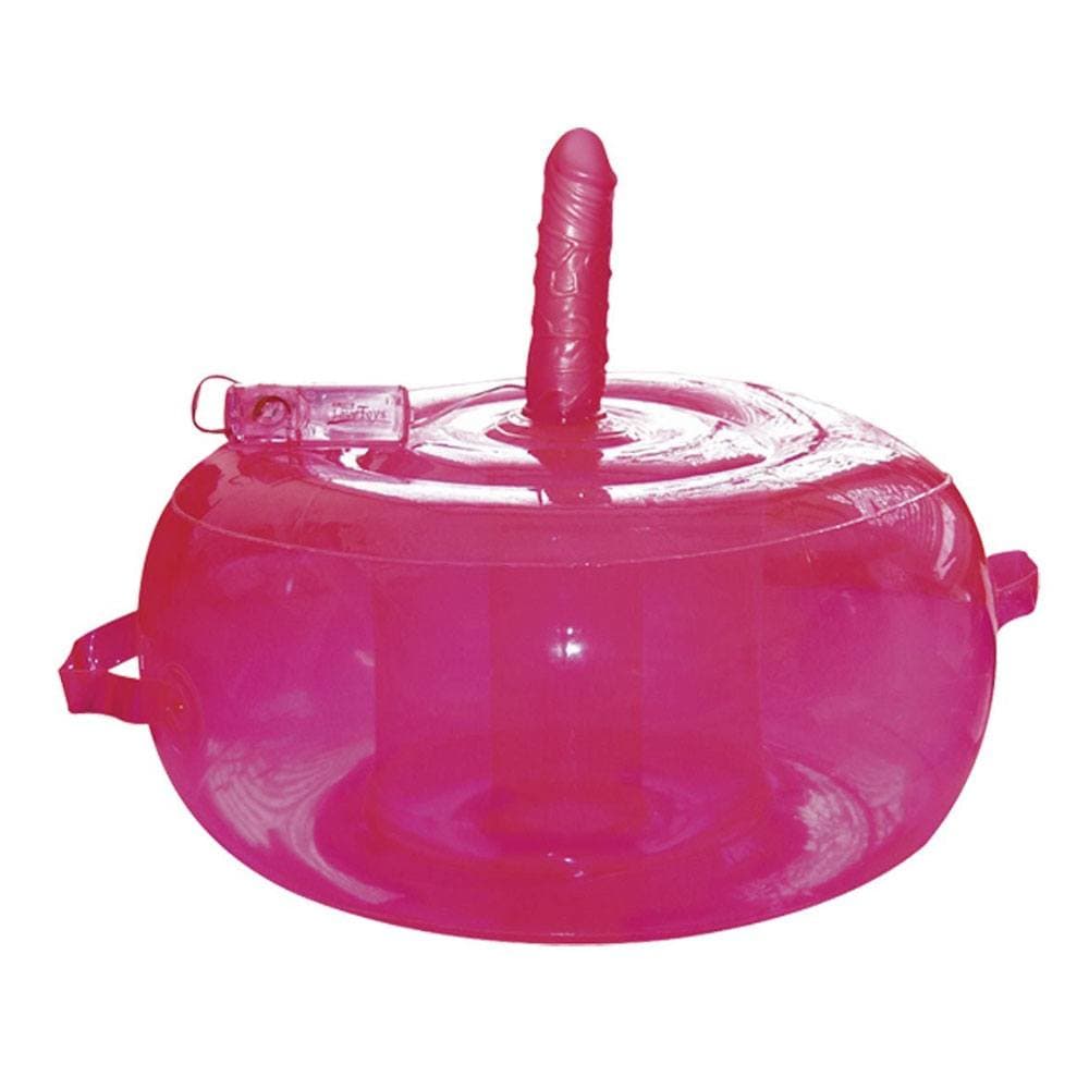 Vibrerende Sexstol Med Dildovibrator - Winkwink.dk