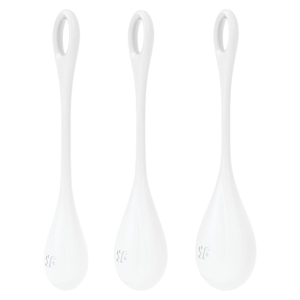 Satisfyer Yoni Power 1  -  Bækkenbundskugler