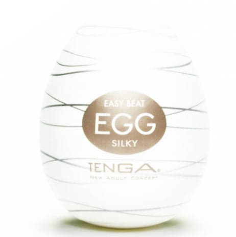 TENGA EGG SILKY
