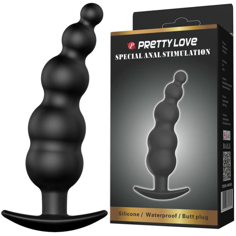 PRETTY LOVE SPECIAL ANAL STIMULATION 11.8 CM - Nautii.dk