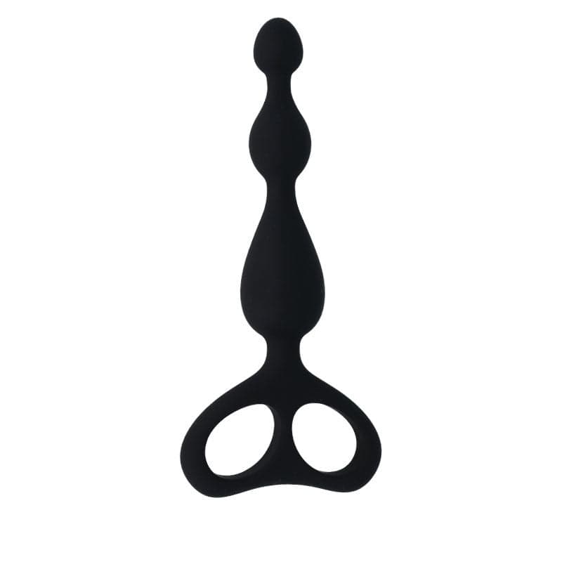 INTENSE DANTI ANAL PLUG SORT