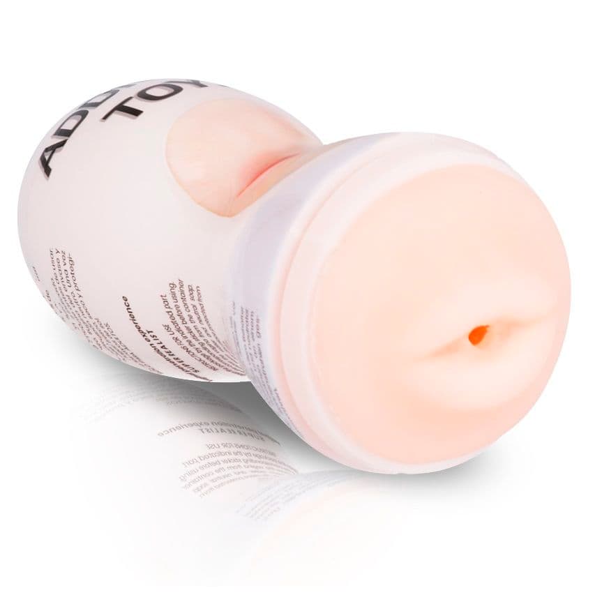 ADDICTED TOYS MOUTH MASTURBATOR