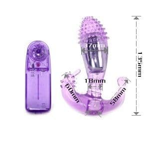 ANAL STIMULATOR FOR HENDE - Nautii.dk